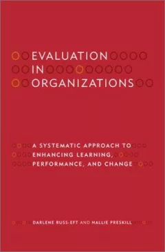 Evaluation in organizations
