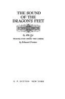The sound of the dragon's feet