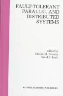 Fault-Tolerant Parallel and Distributed Systems