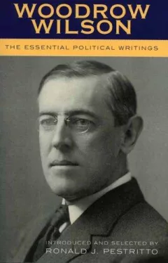Woodrow Wilson