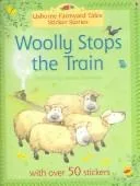 Woolly Stops The Train Book