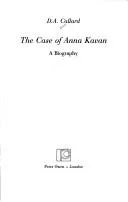 The Case of Anna Kavan