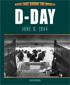 D-Day, June 6, 1944