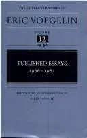 Published Essays