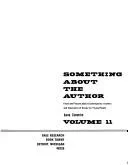 Something about the Author, v. 11