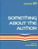 Something About the Author v. 89