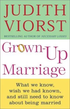 Grown-up Marriage