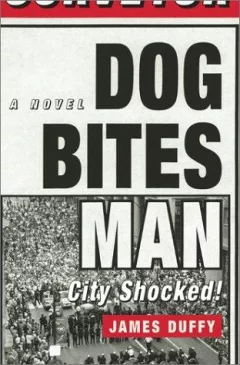 Dog bites man, city shocked!