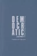 Democratic Legitimacy