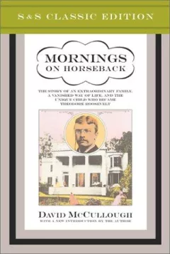 Mornings on horseback