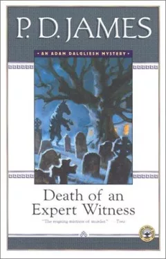 Death of an expert witness