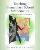 Teaching Elementary School Mathematics