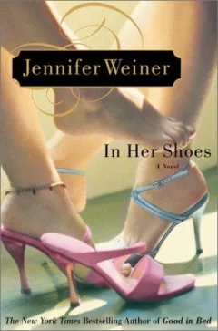 In her shoes