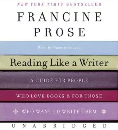 Reading Like a Writer CD
