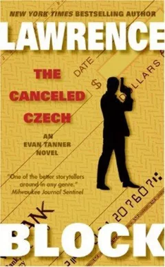 The Canceled Czech (Evan Tanner Mysteries)