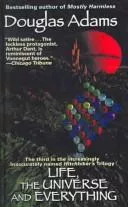 Life, the Universe and Everything (Hitchhiker's Trilogy (Paperback))