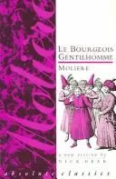 Le bourgeois gentilhomme