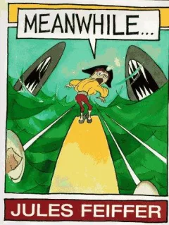 Meanwhile--