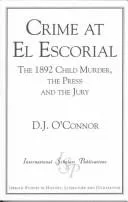 Crime at El Escorial