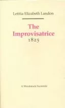 The improvisatrice