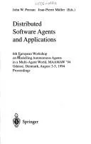 Distributed Software Agents and Applications