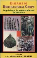 Diseases of horticultural crops
