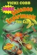 More Science Experiments You Can Eat