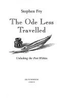 The Ode Less Travelled