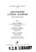 Amyotrophic lateral sclerosis