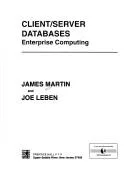 Client/server databases