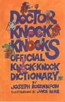 Doctor Knock Knock's Official Knock-Knock Dictionary