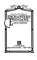 Enchanter's End Game (The Belgariad, Book 5)