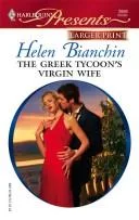 The Greek Tycoon's Virgin Wife (Harlequin Presents: Greek Tycoons)