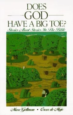 Does God Have a Big Toe?