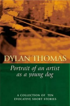 Portrait of the artist as a young dog