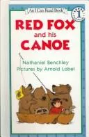 Red Fox and His Canoe (I Can Read Books)