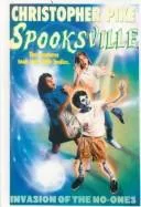 Invasion of the No-Ones (Spooksville)
