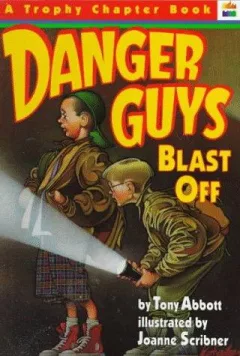 Danger Guys blast off