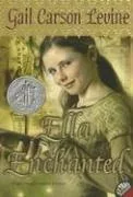 Ella Enchanted (Trophy Newbery)