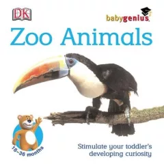 Zoo animals.