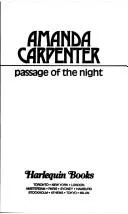 Passage Of The Night