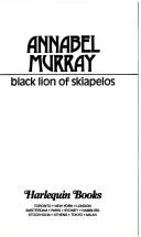 Black Lion Of Skiapelos