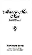 Marry Me Not