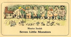 Seven Little Monsters