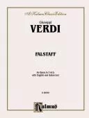 Falstaff (Kalmus Edition)