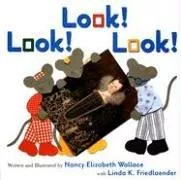 Look! look! look!
