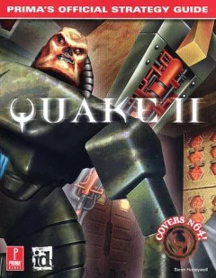 Quake II: Official Strategy Guide