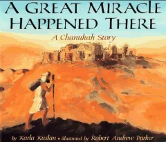 A Great Miracle Happened There