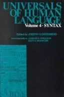 Syntax