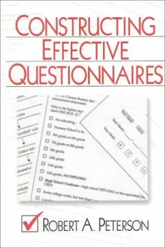 Constructing Effective Questionnaires